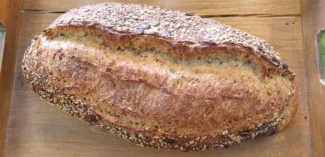 Levain près de Saint-Bonnet-de-Joux