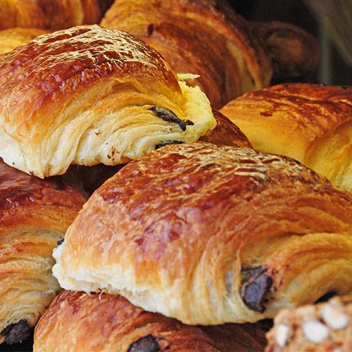 Viennoiserie près de Saint-Bonnet-de-Joux